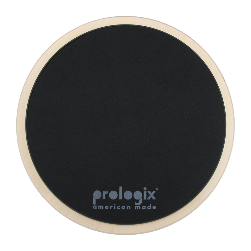 ProLogix BLACKOUTPAD8 Extreme Resistance 8'' Practice Pad - Black