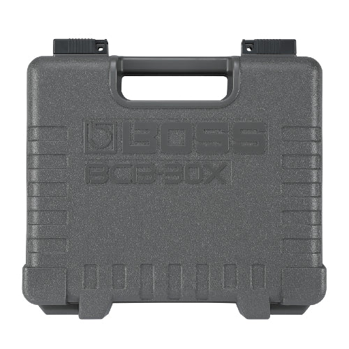 Boss BCB-30X Deluxe Pedal Board and Case