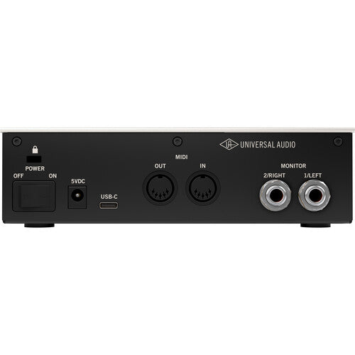 Universal Audio VOLT 2 USB Type-C Audio/MIDI Interface