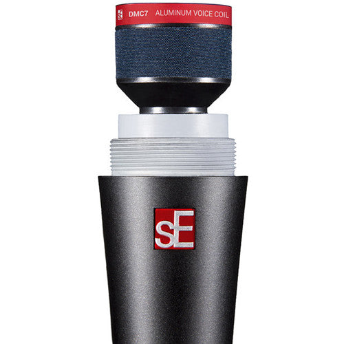 SE Electronics SE-V7 Microphone dynamique supercardioïde portatif