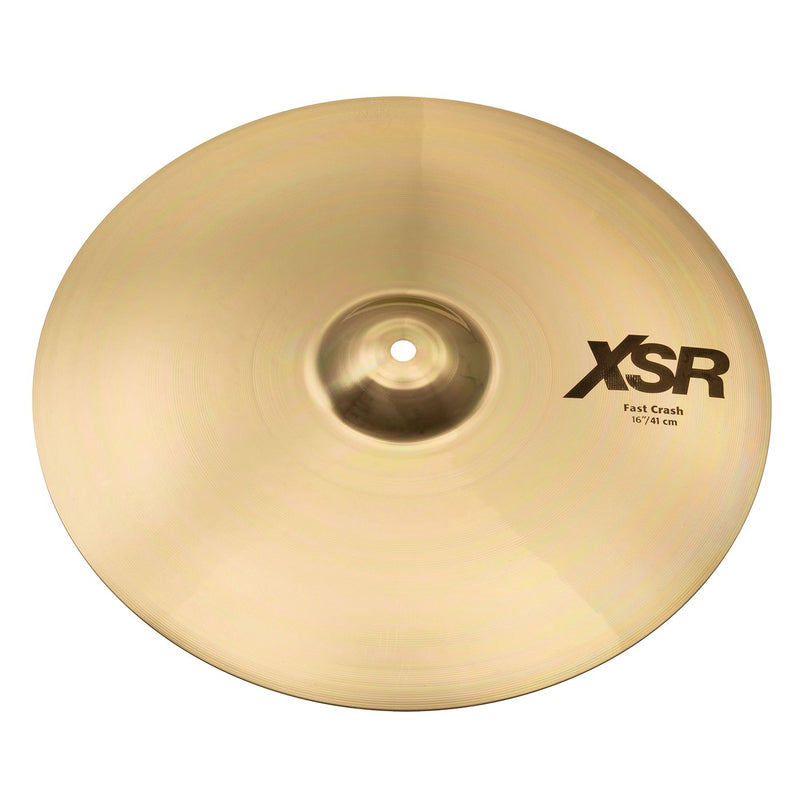 Sabian XSR1607B XSR Fast Crash Cymbal - 16"