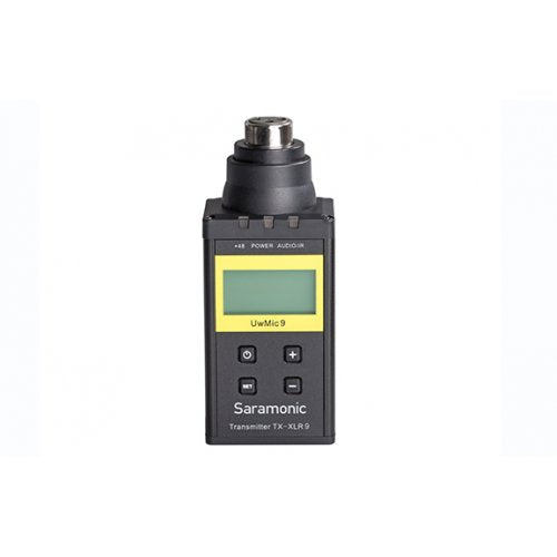 Émetteur enfichable Saramonic UHFWIRELESS XLR