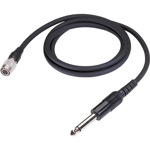 Audio-Technica AT-GCW Guitar Input Cable