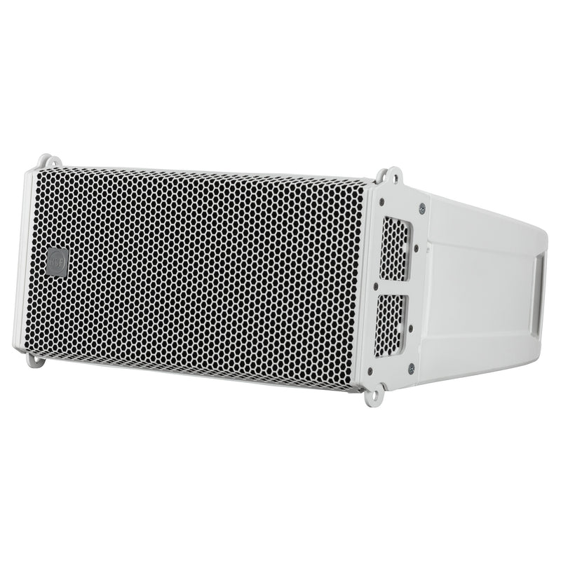 RCF HDL 6-A W Active Line Array Module - White