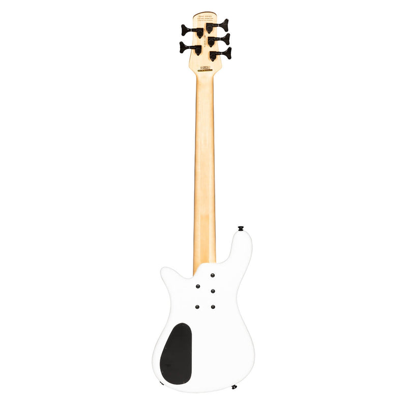 Spector BANTAM5WH Bantam 5 5-String Short Scale Bass - Solid White Gloss