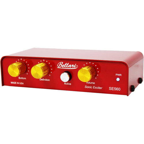 Rolls SE560 Sonic Exciter et préampli pour platines