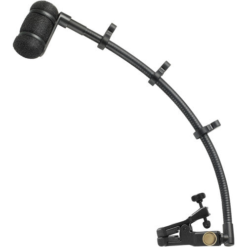 Audio-Technica AT8492UL Universal Clip-On Mounting System with 9" Gooseneck