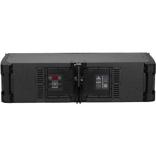 RCF HDL 50-A 4K 3-Way 8000W Powered Line-Array Speaker Module - Black