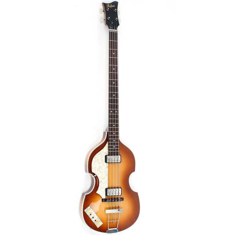 Hofner 1962 REISSUE Left-Handed Violin Bass - Sunburst