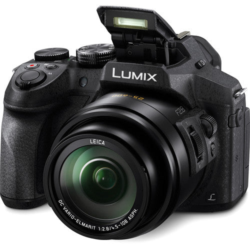 Appareil photo numérique Panasonic Lumix DMCFZ300