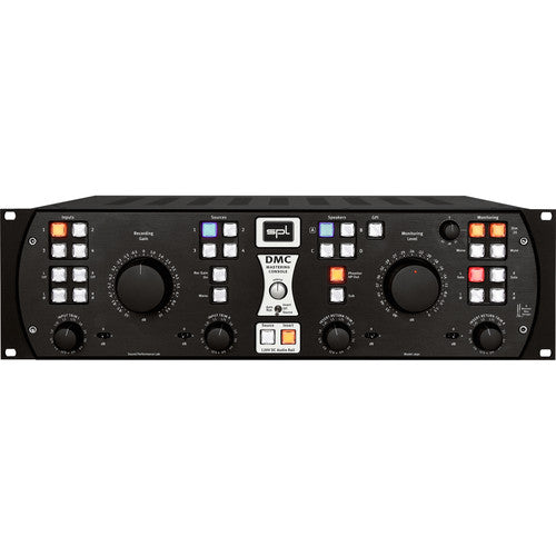 SPL DMC Mastering Console - Black