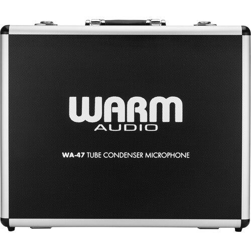 Warm Audio WA47-FLIGHTCASE Flight Case for WA-47 Microphone