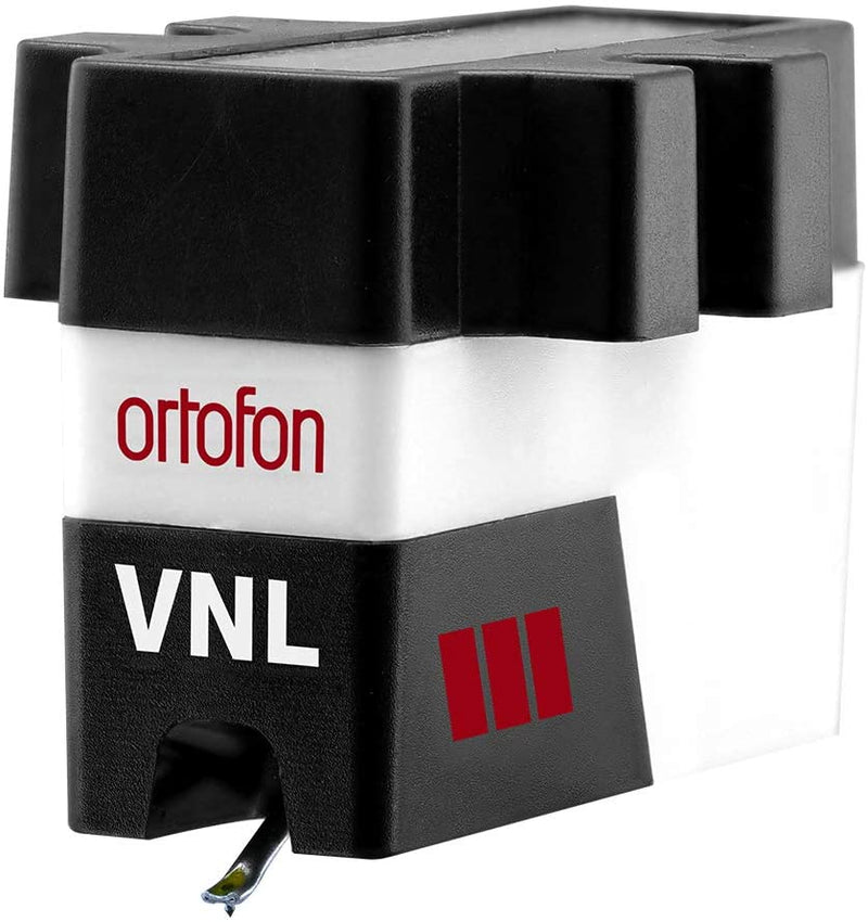 Pack d'introduction de cartouche Ortofon VNL avec 3 stylets