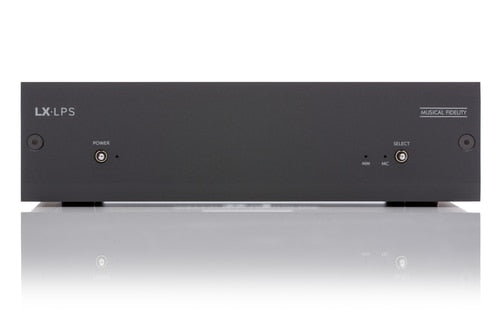 Musical Fidelity LX2-LPS Phono Stage - Noir