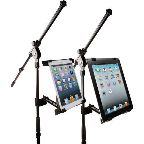 Ultimate Support JS-MNT101 Universal iPad Holder