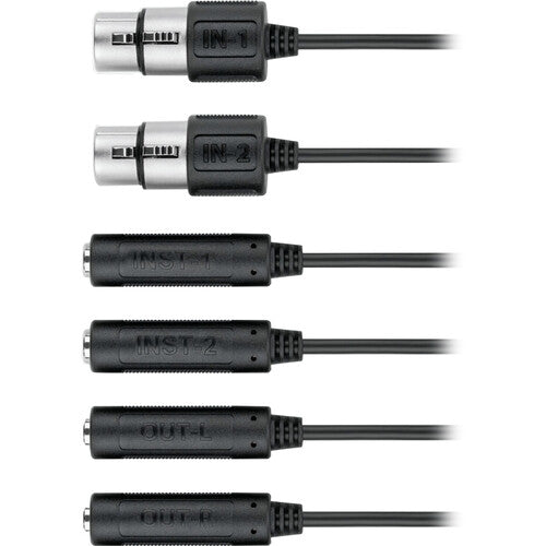 Interface audio USB Type-C ultracompacte 2x4 Apogee DUET 3