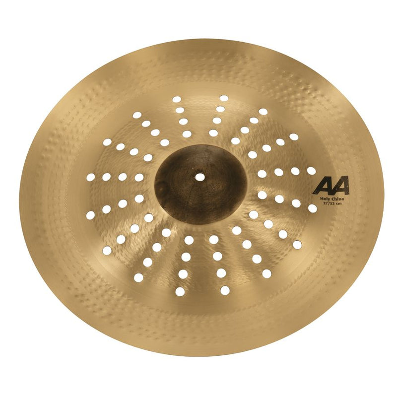 Sabian 22116CS AA Holy Chinese Cymbal - 21"