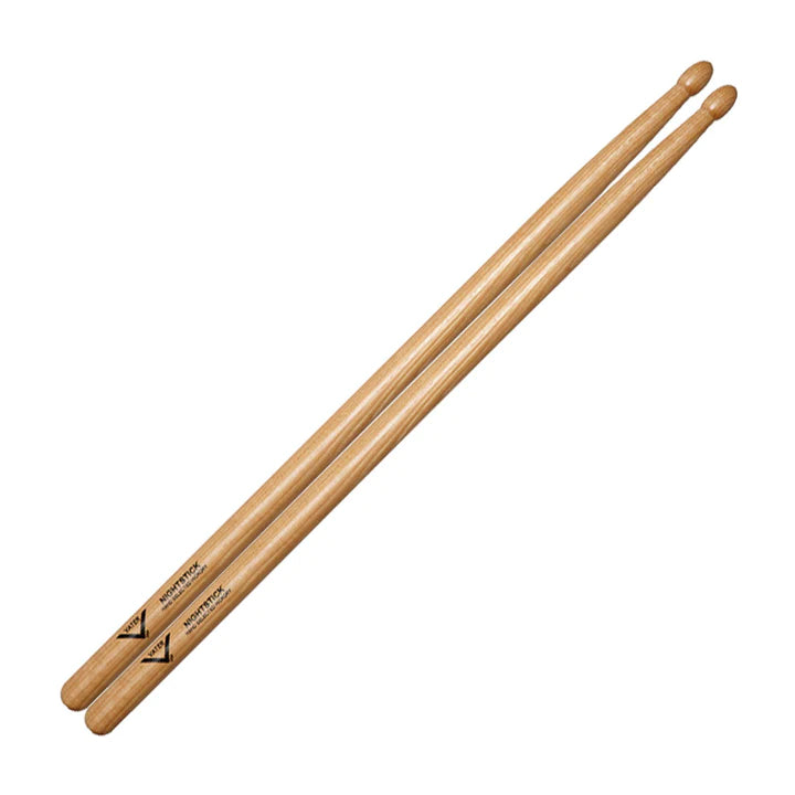 Vater VHNSW American Hickory Nightstick 2S Drumsticks