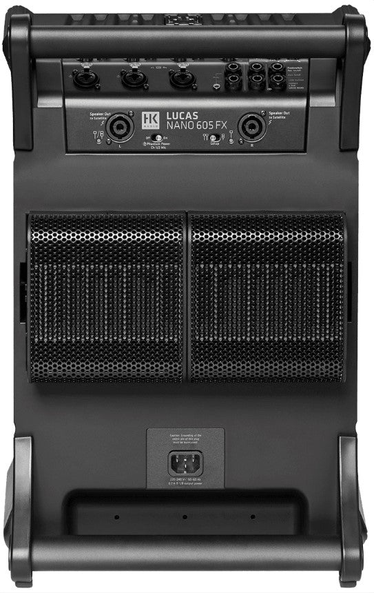 HK Audio LUCAS-NANO605FX PA System