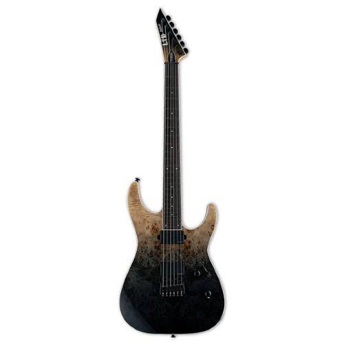 ESP LTD M-1000HT Electric Guitar (Black Fade)
