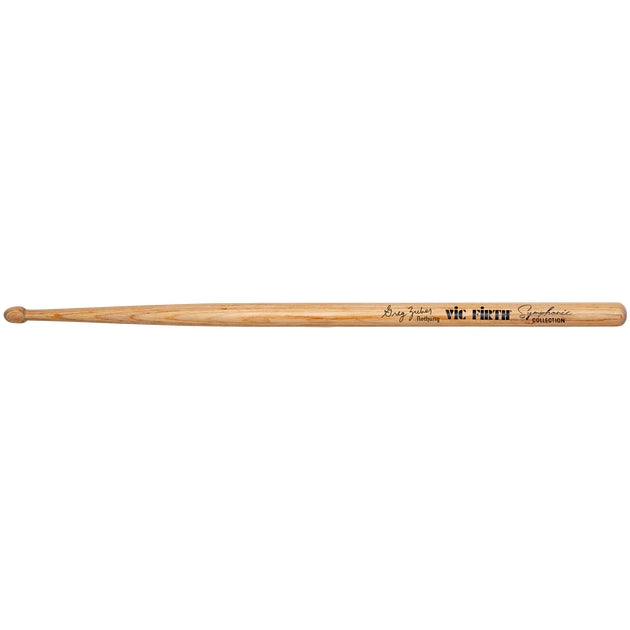 Vic Firth SGZN Greg Zuber Signature Caisse Claire - "Nothung"