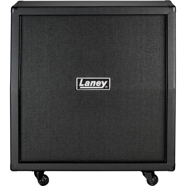 Laney GS412IA GS Series 320W 4x12" Slant Guitar Speaker Cabinet