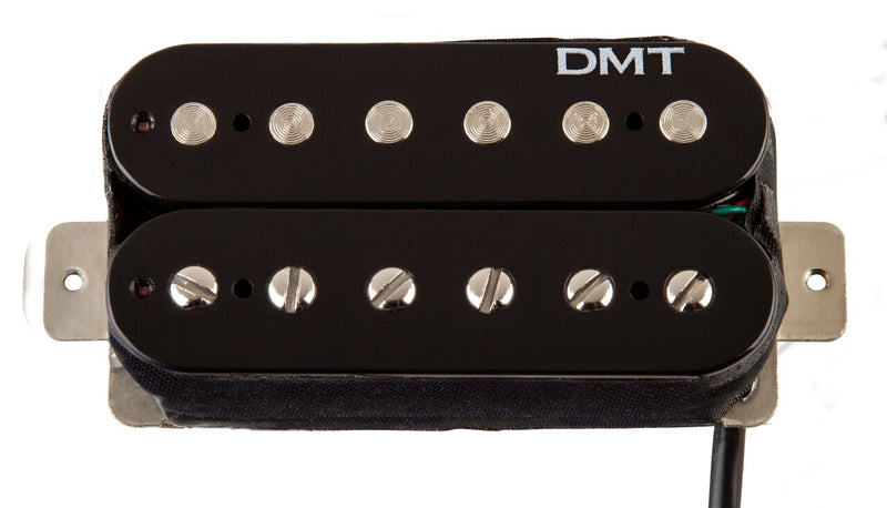 Dean Guitars DPU FH B BB G Flathead Bridge Pickup (Black/Black) - G Spaced