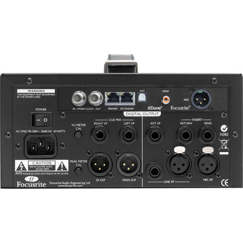 Focusrite Pro ISA ADN2 Two-Channel A-D Card for ISA One