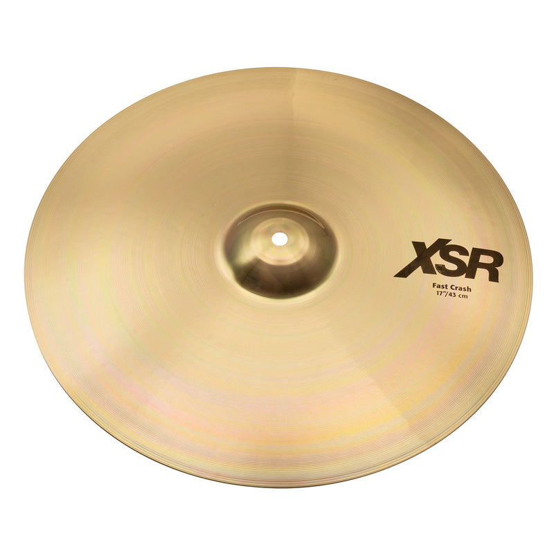 Sabian XSR1707B Cymbale XSR Fast Crash - 17"
