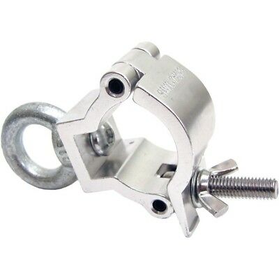 Global Truss Jr Eye Clamp with Eyebolt - Red One Music