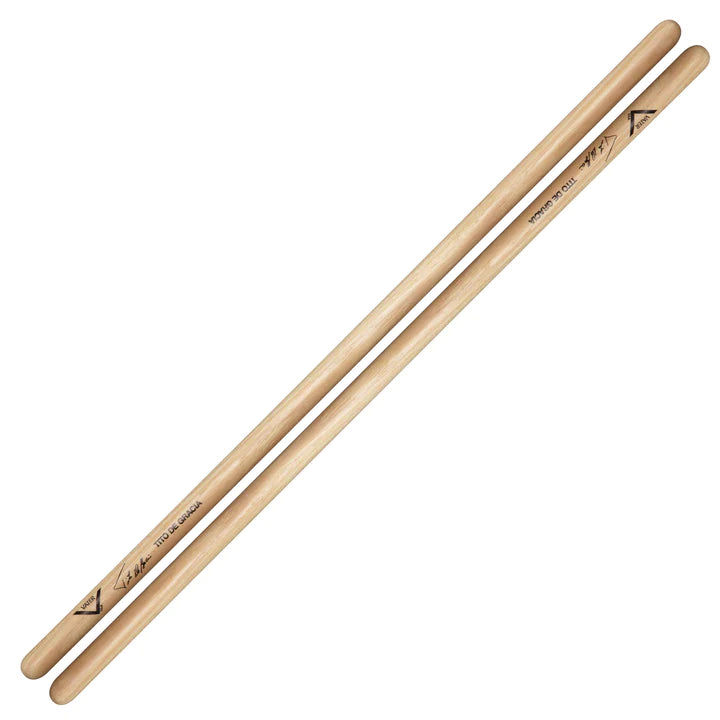 Vater VHTDG Tito De Gracia Signature Series Drumsticks