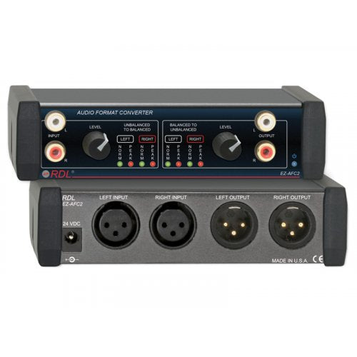 RDL EZ-AFC2 Audio Format Converter