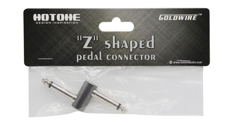 Hotone ZC-1 1.5cm Z-Shaped Connector - 1 Piece