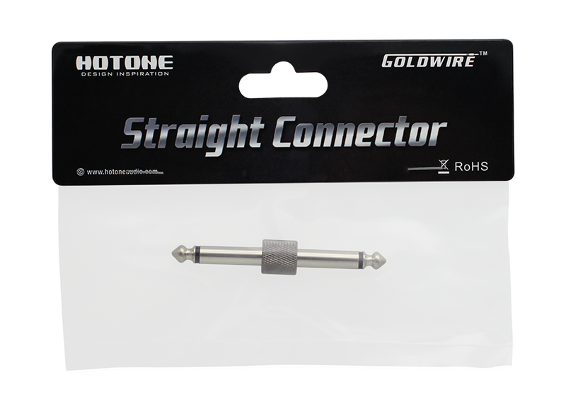 Hotone SC-1 Straight Connector - 1 Piece