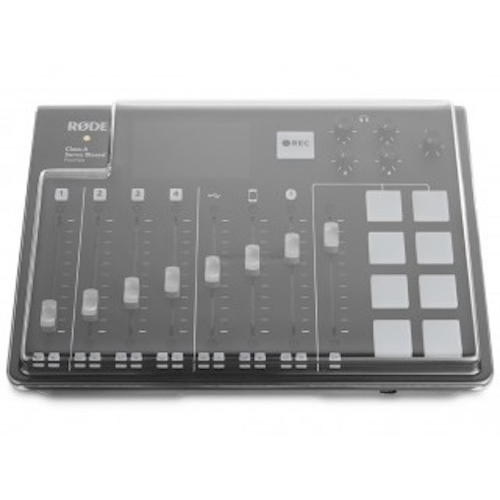 DeckSaver DS-PC-RCASTERPRO Rode Rodecaster Pro cover - Red One Music