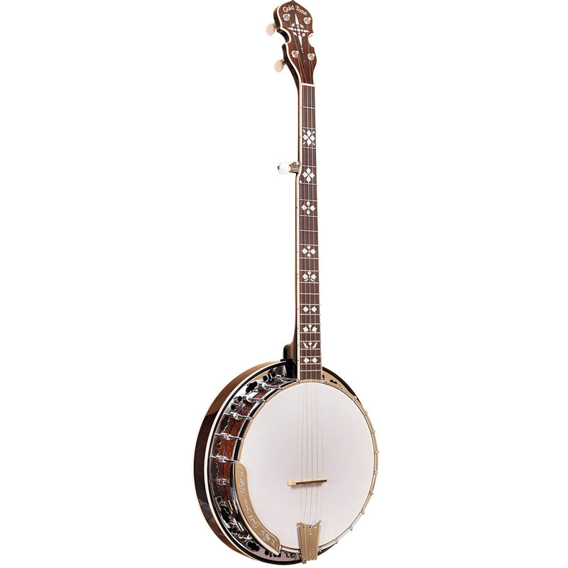 GOLD TONE BG-150F Lightweight Bluegrass 5 Strings Banjo With Case