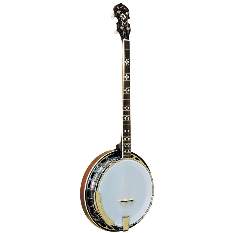 Gold Tone PS-250 Plectrum spécial banjo à résonateur à 4 cordes