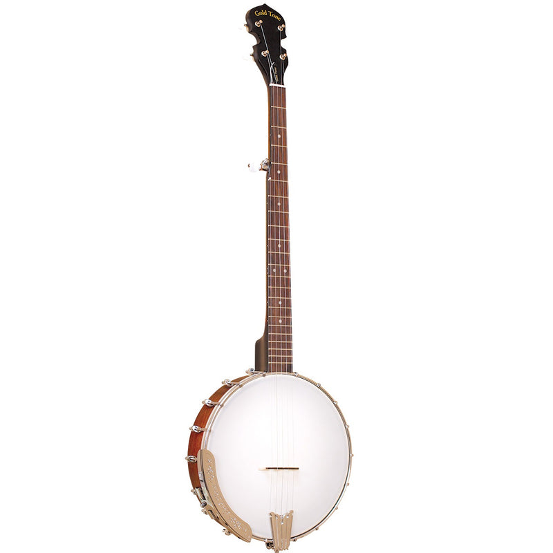 Gold Tone CC-50 Cripple Creek Openback 5 String Banjo w/Gig Bag