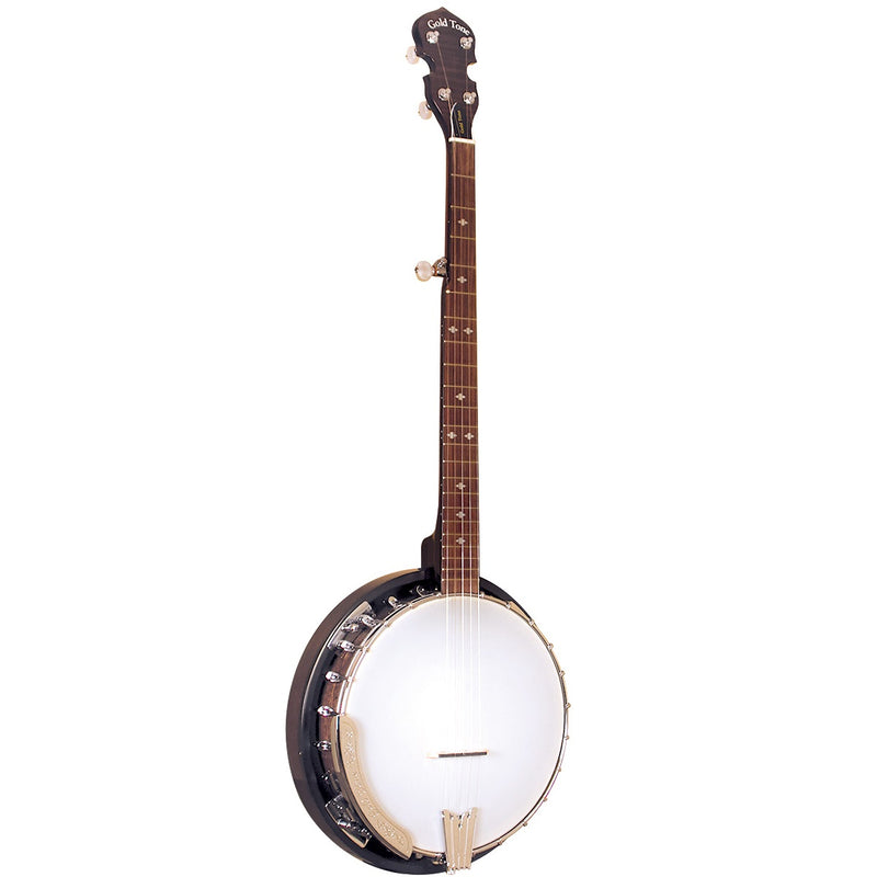 Gold Tone CC-100R/PLUS Cripple Creek Resonator Banjo 5 cordes amélioré