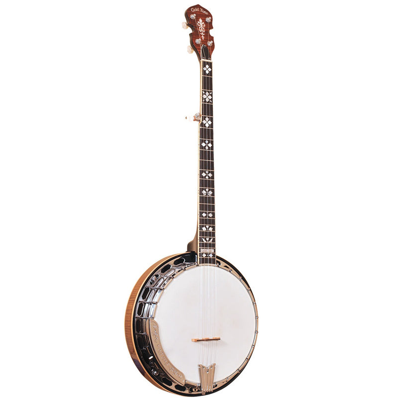 Gold Tone OB-250 Orange Blossom Bluegrass Banjo avec étui 