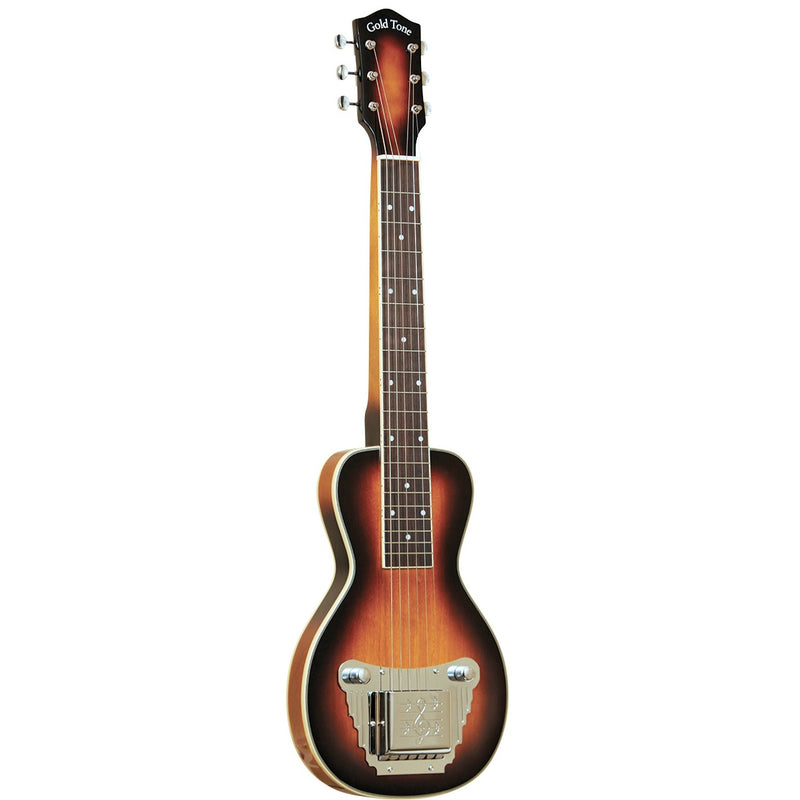 Gold Tone LS-6 Lap Steel Guitar w/Case
