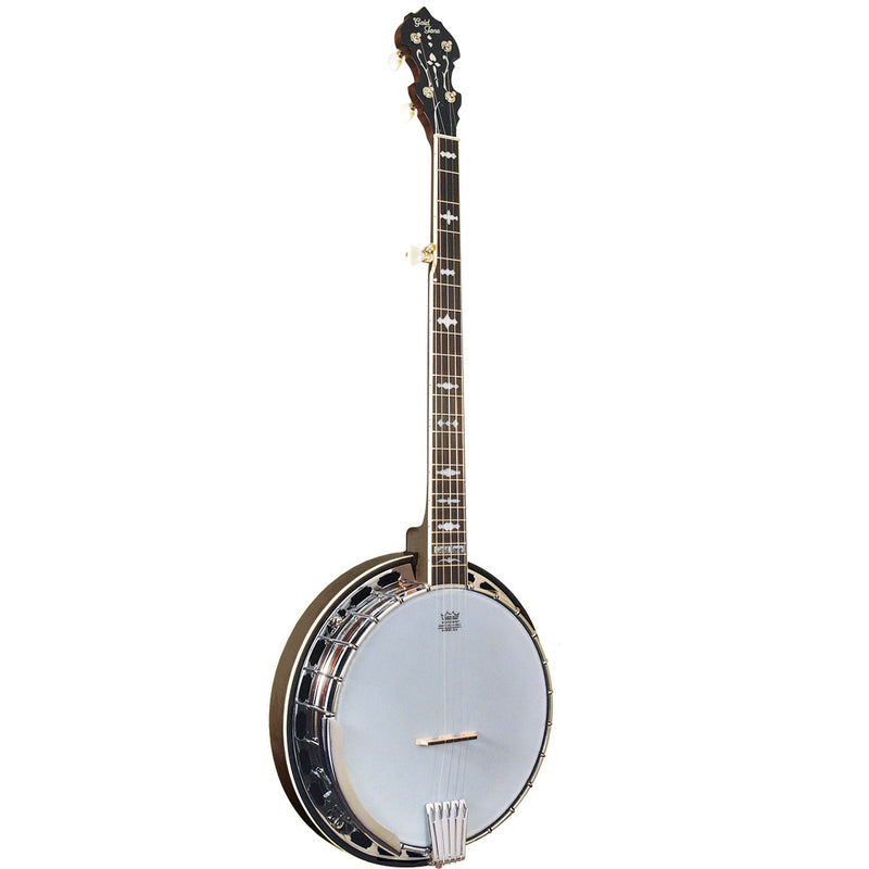 Gold Tone OB-150RF 5 String Banjo (Orange Blossom Radiused)