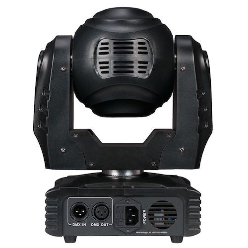 Eliminator Stealth Beam 60w Rgbw Moving Head - Red One Music