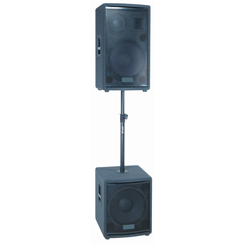 Quiklok S203-AM Double Ended Variable Length Subwoofer Pole