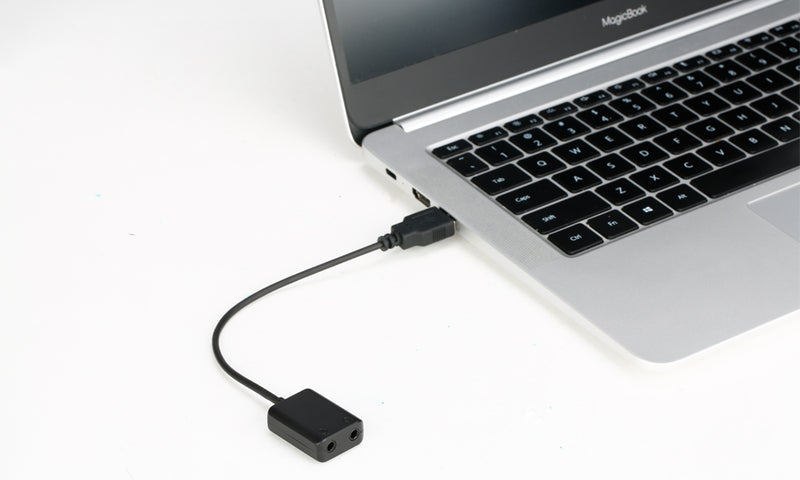 Adaptateur audio USB Saramonic EA2L