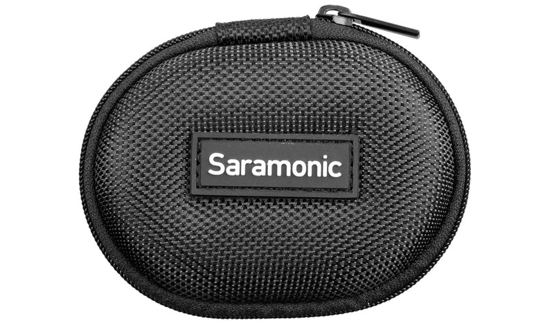 Saramonic SPMIC510DI Compact Stereo Microphone for iOS Devices w/ Lightning Connector