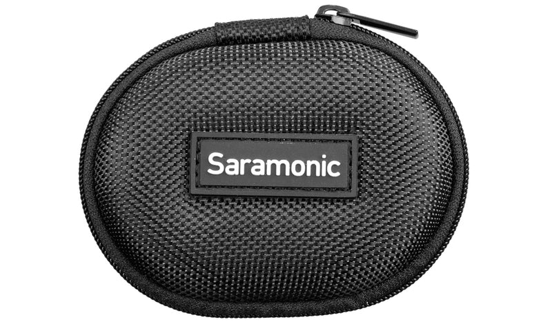 Saramonic SPMIC510DI Microphone stéréo compact pour appareils iOS avec connecteur Lightning