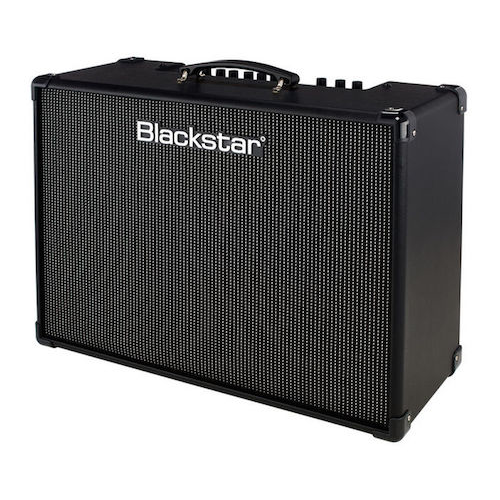 Blackstar IDCore 100 - 100-watt 2x10" Stereo Combo with FX - Red One Music