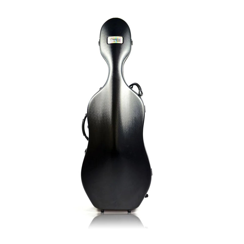 Bam 1001SWNN Étui pour violoncelle classique avec roulettes (Noir)