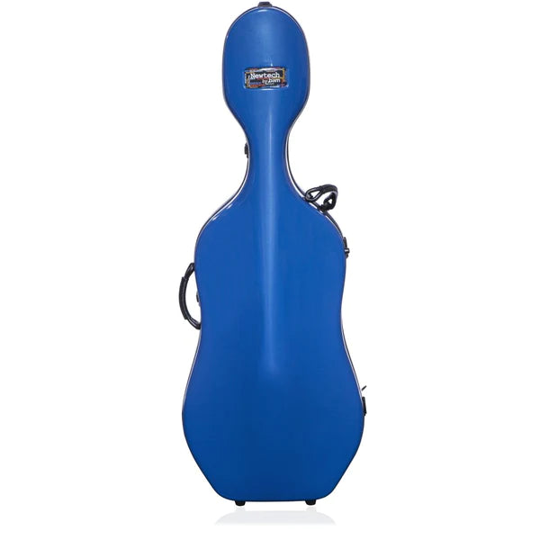 Bam 1002NB Newtech Étui pour violoncelle sans roulettes (Bleu)